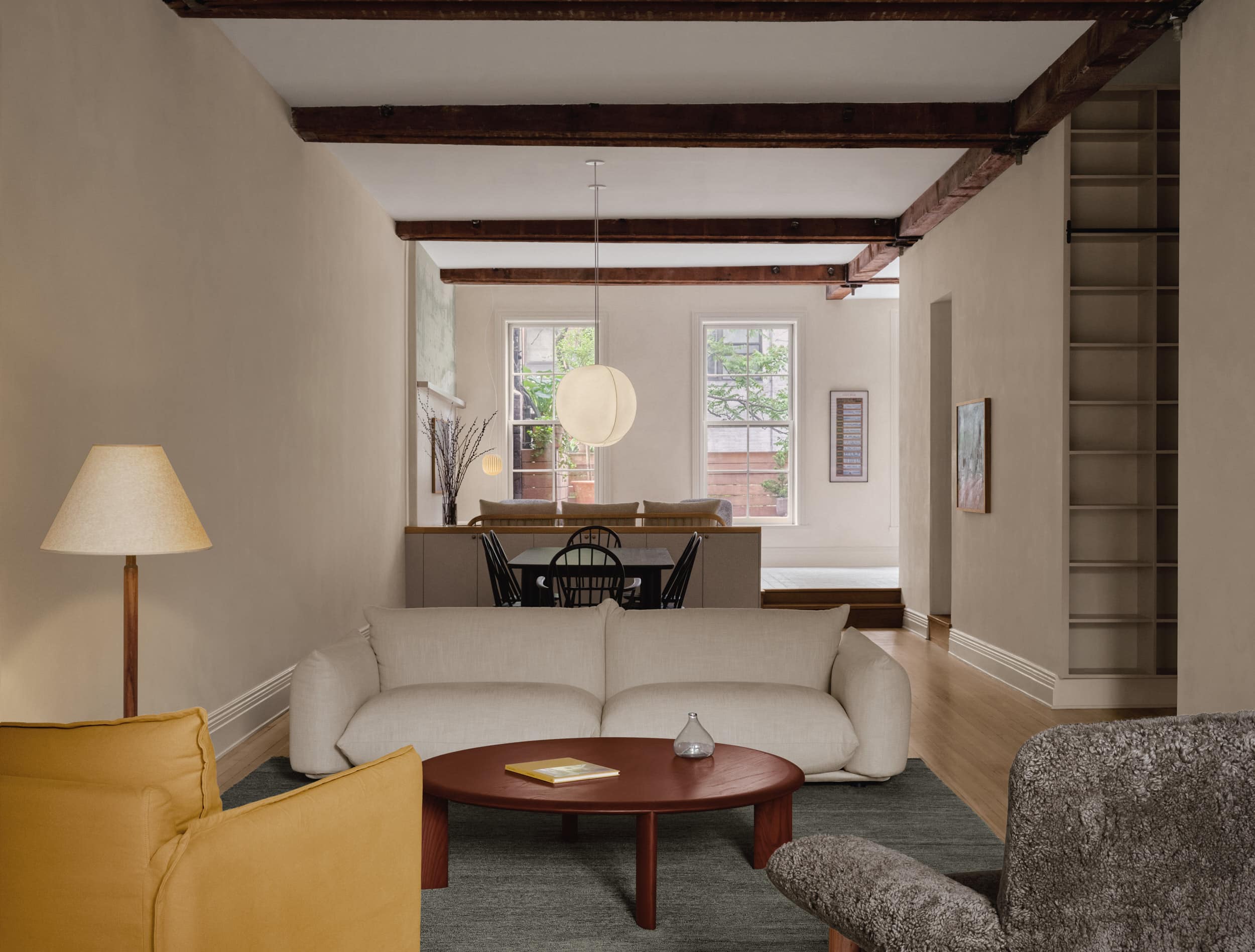 LONG VIEW LIVING TO DINING