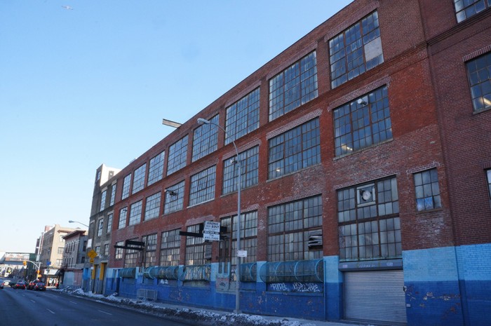 1250 Atlantic Avenue -- Brooklyn History