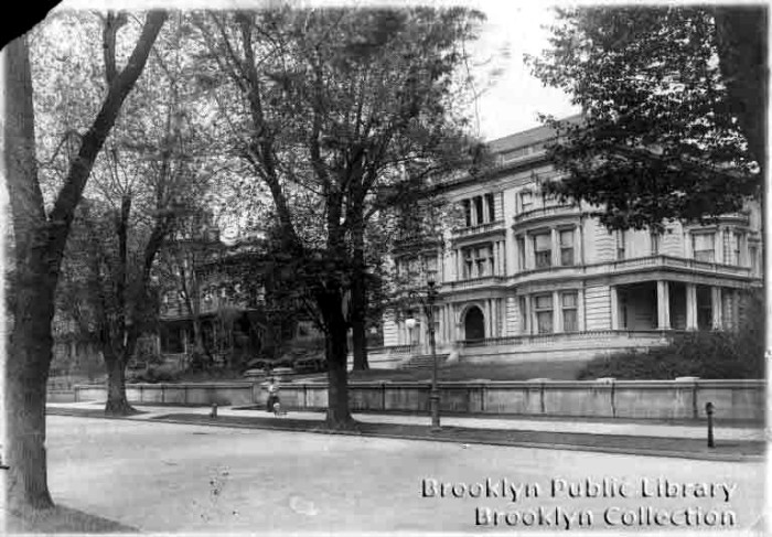 783 St. Marks -- Brooklyn History