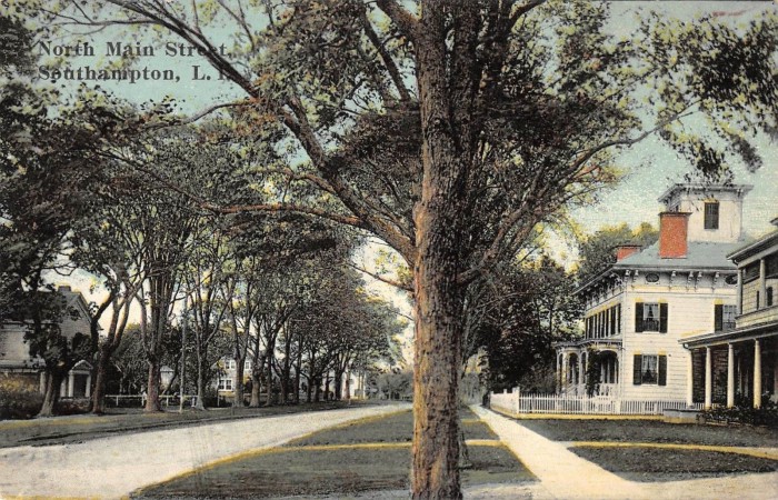 Early 20th century postcard